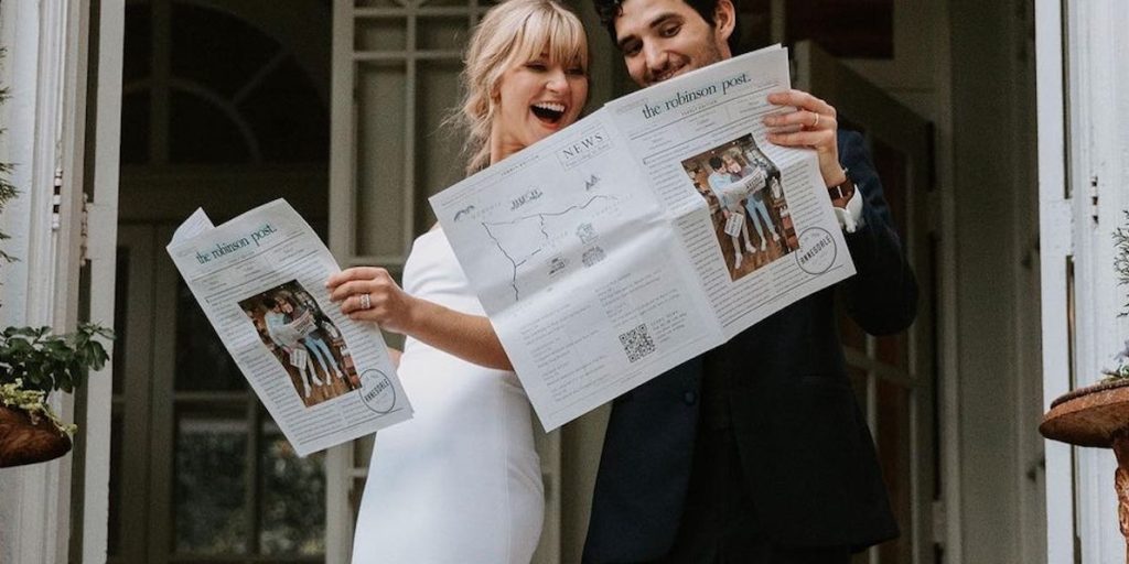 Svatební noviny
