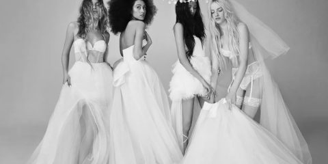 Vera Wang Bride přináší v kolekci pro rok 2024 sérii šarmantních modelů pro každý typ nevěsty
