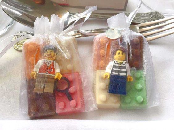Lego svatba