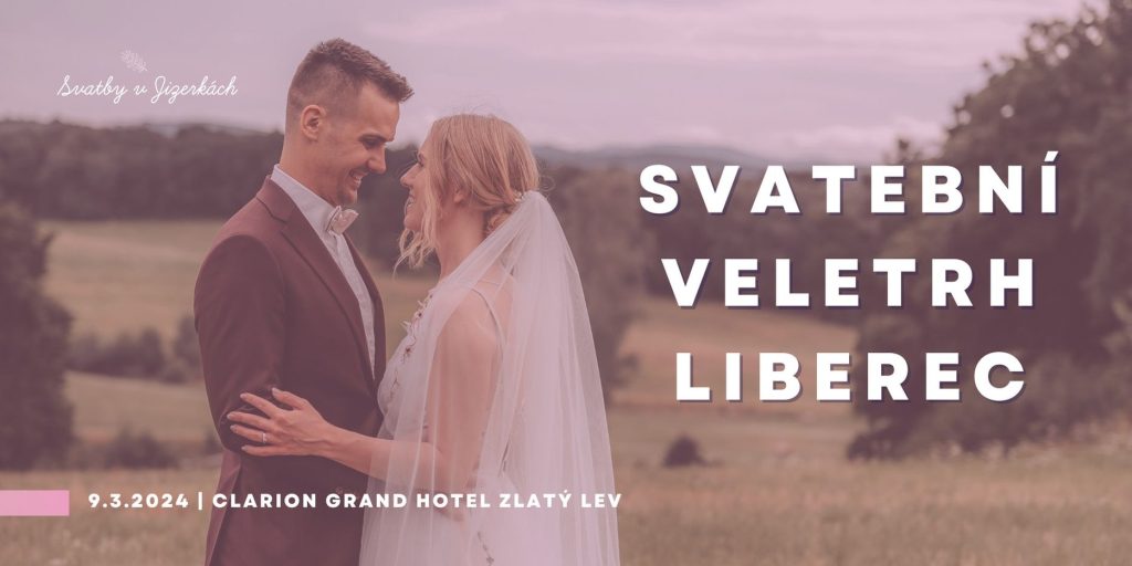 Svatební veletrh Liberec