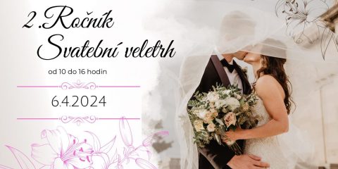 Svatební veletrh v Mladé Boleslavi už tento víkend. 2. ročník bude stát za to