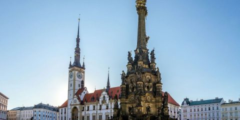5 fantastických svatebních míst v romantických kulisách Olomouce