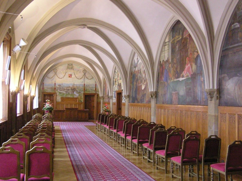 Svatební místa v Olomouci