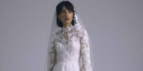 Amsale se v kolekci pro jaro a léto 2024 nechává inspirovat dokonalostí luxusního porcelánu a vzácné keramiky