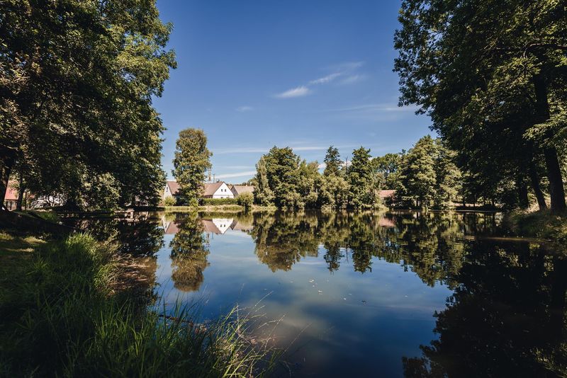 Svatba na Vysočině - Resort Mlýn Černovice