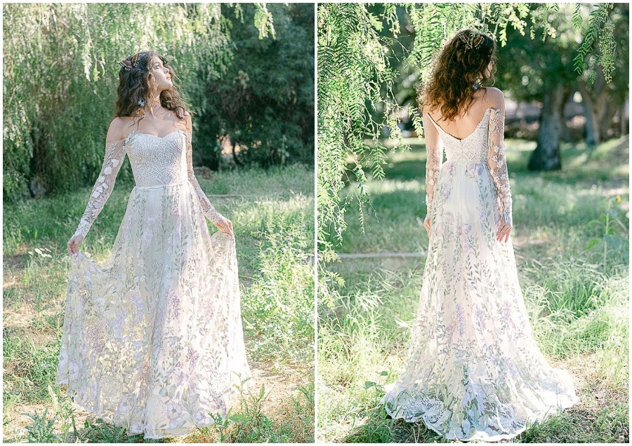 Claire Pettibone podzim 2024