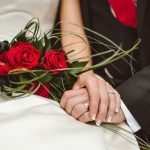 Červená: Svěží barevná paleta pro svatbu v každém ročním období